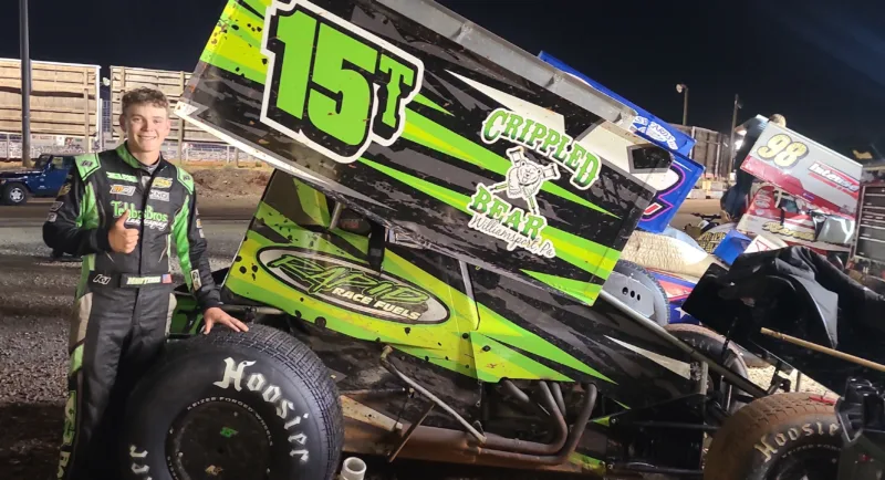 Plenty of racing action happened over the weekend
